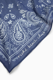Scout Bandana Navy Bandana
