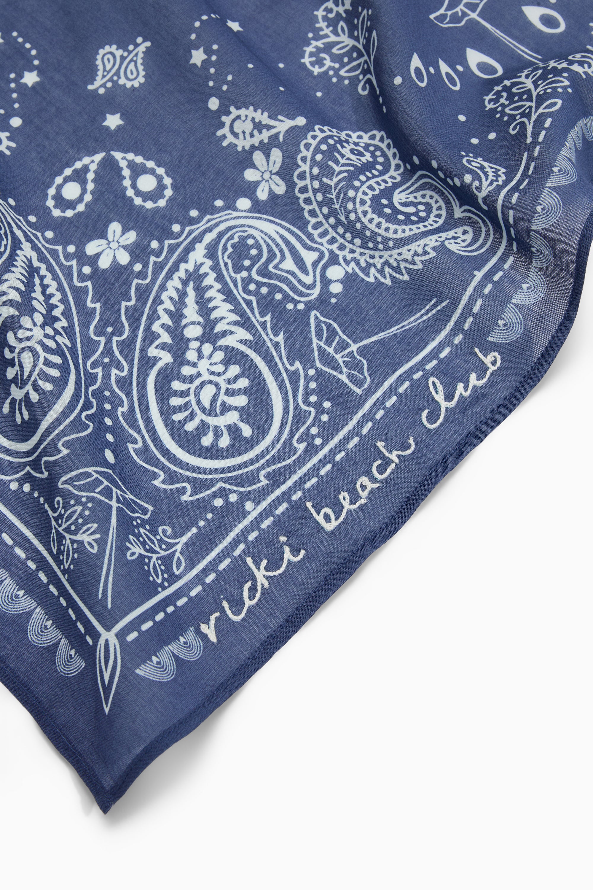 Scout Bandana Navy Bandana