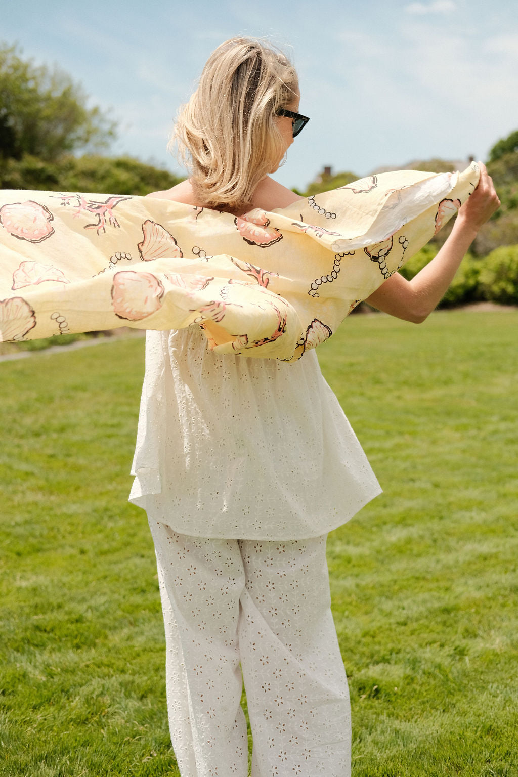 Sima Sarong Yellow Shell