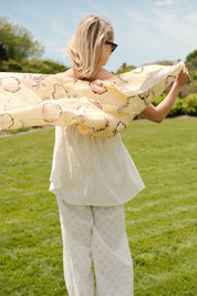 Sima Sarong Yellow Shell