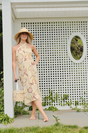 Ricki Beach Club x Breck & Grier Tote