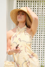 Sima Sarong Yellow Shell