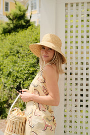 Ricki Beach Club x Breck & Grier Tote