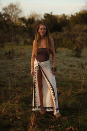 Georgia One-Piece Chocolate Mocha