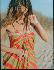 Sima Sarong Zebra Multi