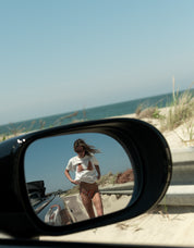 Bikini T-Shirt Zebra Multi