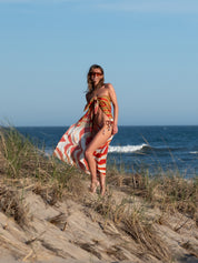 Sima Sarong Zebra Multi