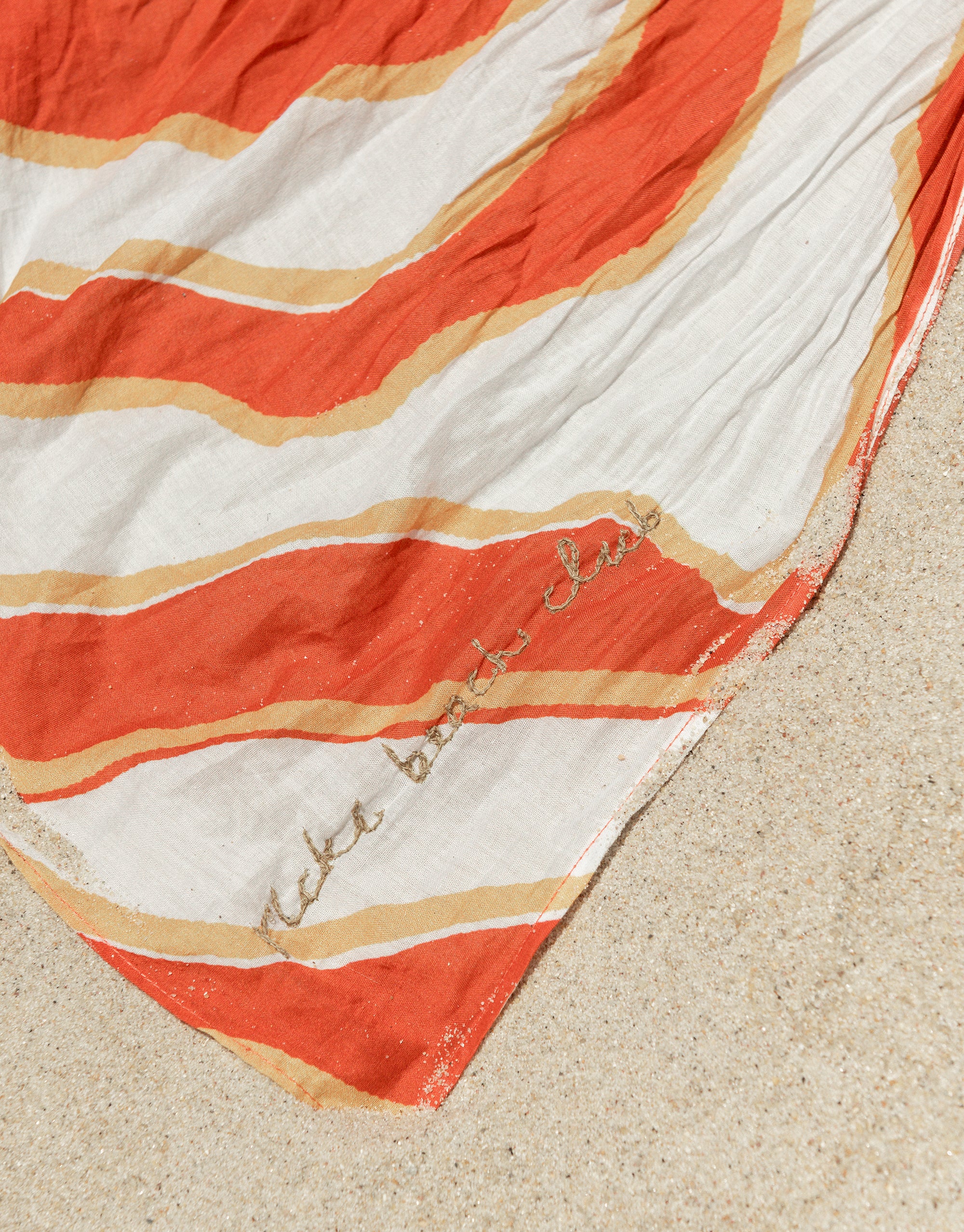 Sima Sarong Zebra Multi